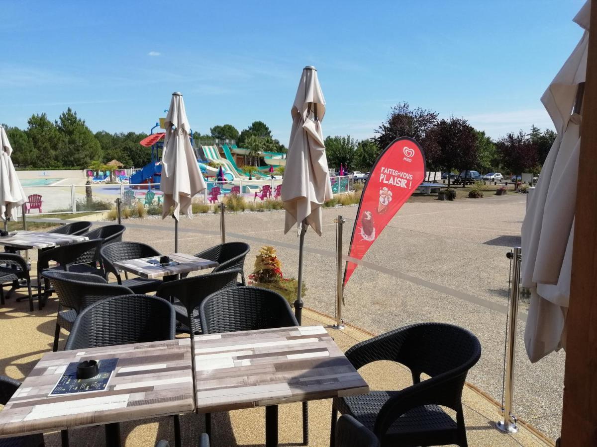Hotel Jpp Marie Ange Proprietaire Saint-Julien-en-Born Zewnętrze zdjęcie